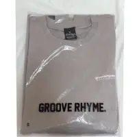 在飛比找蝦皮購物優惠-GROOVE RHYME 灰色長袖上衣