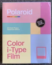 EXPIRED - Polaroid Color i-type Film - Daydream Edition