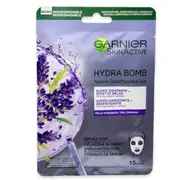 Garnier skin active lavender sheet mask