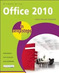 在飛比找博客來優惠-Office 2010 in Easy Steps