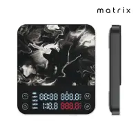 在飛比找momo購物網優惠-【Matrix】M1 PRO 小智 義式手沖LED觸控雙顯咖