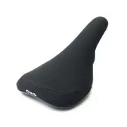 CULT BMX LOGO RAILED SEAT BLACK SUNDAY PRIMO ODYSSE
