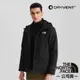 【The North Face】男 ARROWOOD 兩件式防水排濕耐磨登山健行連帽外套(亞洲版型)/7WAH-JK3 黑 N