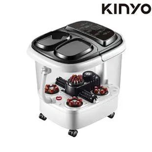 【免運費】KINYO 智能恆溫電動按摩足浴機 IFM-6003 泡腳機 腳底按摩 SPA (取代-IFM5008)