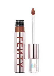 Fenty Beauty Icon Velvet Liquid Lipstick, Lipstick, Pow'r Thirsty