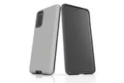 For Samsung Galaxy S20 Case, Armour Back Cover, Grey