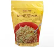 2x Trader Joe’s Organic White Quinoa