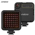 Andoer IR49S IR Night Vision Light Infrared for Vlog Video Camera Camcorder