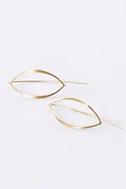 Teardrop Earrings--GRE-TEAR-S20