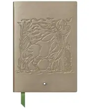Montblanc Notebook #146, The Legend of Zodiacs - The Ox, leather, Lined 125894