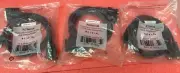 Genuine Belkin F1D9401-06HPDB50P/M-2* (USBA/M+HD15P/M) (QTY 3)