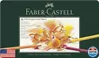 Faber-Castell - Polychromos colour pencil, tin of 36 (110036)