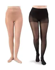 Dr. Comfort Select Sheer 15-20 MmHg Pantyhose Women Compression Stockings -SIZES