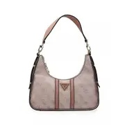 GUESS Dusty Rose Noreen Top Zip Shoulder Bag