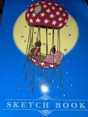 eeboo stetch book