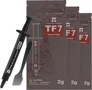 Thermalright TF7 Thermal Paste - 12.8W/m.k Heatsink Compound 2 Gram | High Durability | for All heatsinks CPU Coolers | 3-Pack
