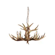 Oriel Lighting Hyort Kd Version Designer Pendant Light 6lt