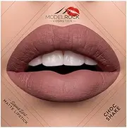 Modelrock Cosmetics Liquid to Matte Longwear Lipstick 3.5 ml, Choc Shake, 3.5 ml