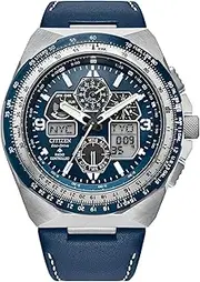 [CITIZEN] Watch JY8148-08L, blue, Strap.