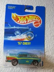 1992 Hot Wheels '57 CHEVY #213