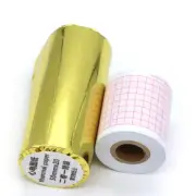20 Rolls Thermal Printer Paper Fit For ECG/EKG Machine Printing Paper 50mm*20m
