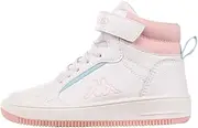 [Kappa] Unisex Children's Style Code: Hailes K Kids Trainers