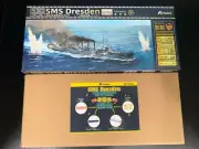 Flyhawk FH1307S (Set Version) 1/700 SMS Cruiser Dresden