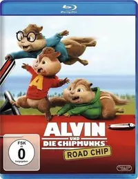 在飛比找Yahoo!奇摩拍賣優惠-【藍光電影】鼠來寶4：萌在囧途 Alvin and the 