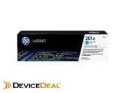 HP #201A Cyan Toner CF401A 1,400 pages