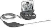 Polder Digital in-Oven Thermometer & Timer
