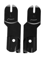 [Baby Jogger] City Go Car Seat Adaptor in Black