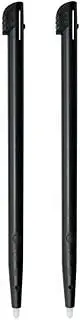 FPC 2x Black Replacement Touch Screen Stylus Pen, Compatible with Nintendo DSi XL (NDSi XL)