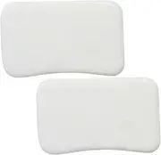 FOMIYES 2pcs Jade Tool Set for Face Body Muscle Scraper Facial Massager Treatment Board
