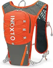 zolyet Nylon Hydration Pack 5L Hydration Backpack Lightweight Water Pack for for Running Hiking Riding O