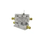 350MHz-7GHz LNA 35dB Gain Wideband RF Amp Module without Power Supply Module