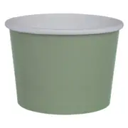 Eucalyptus Paper Gelato Cups 10pk