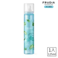 在飛比找momo購物網優惠-【FRUDIA】友肌舒果 蘆薈舒緩保濕露噴霧125ml(保濕