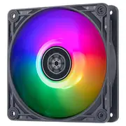 SilverStone SST-VS120B-ARGB Performance Enhanced 120mm PWM Fan