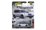 Hot Wheels Premium Car Culture Fast Wagons Suburu Forester STI