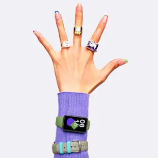 小米手環7 Pro 小米手環 智能手環 運動手環 測血氧 GPS NFC 小愛同學 (6折)