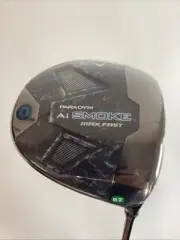Callaway Paradym Ai Smoke Max Fast Driver 12.0* Tensei R2 Senior Graphite NEW