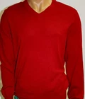 Jack Spade Red Sweater Emmet Soft Wool Kate Spade Retail 195 Small Medium