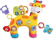 VTech Tummy Time Discovery Pillow