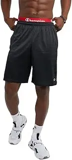 [Champion] Men's Long Mesh Short with Pockets