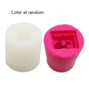 3D Stone Lion Silicone Decor Molds Soap Aromatherapy Clay Wax Making