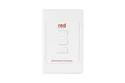 Red 240V Smoke Alarm Controller | RAC240