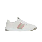 (W) Gucci Screener Sneaker White GG Supreme