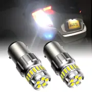 AUXITO Anti Hyper Flash 1157 BAY15D LED Turn Signal Brake Reverse Light Bulb USA (for: Volkswagen)