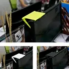 Computer Monitor Riser Desktop Stand ABS TV Rack Display Shelf Storage Desk AU