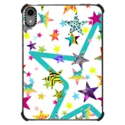 iPad mini (6th gen) iPad Impact Case Grunge Stars